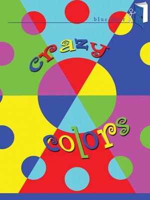 cover image of Crazy Colors